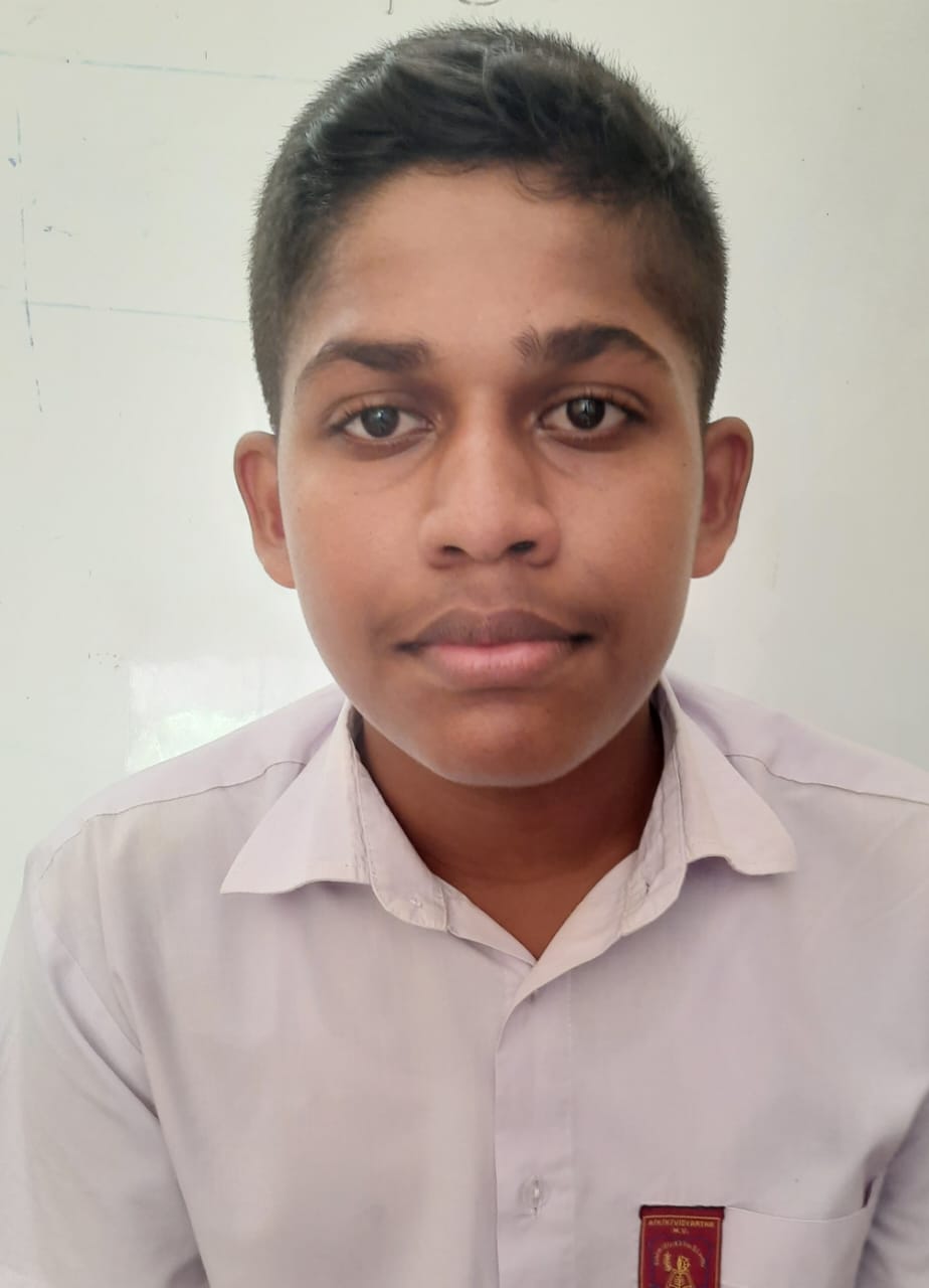 E.G. Gavish gautham 