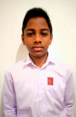 D.M.Kavindu Ashen 